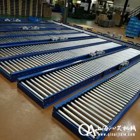 碳鋼滾筒輸送機 碳鋼滾筒輸送機