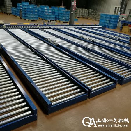碳鋼滾筒輸送機 碳鋼滾筒輸送機