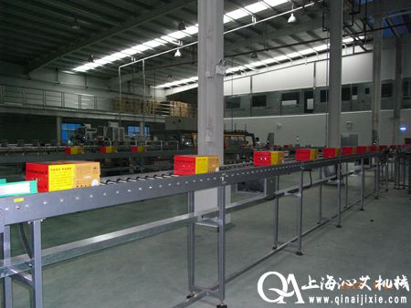 輥道輸送機 輥道輸送機