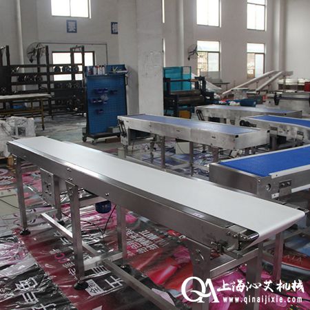 不銹鋼皮帶輸送機 不銹鋼皮帶輸送機