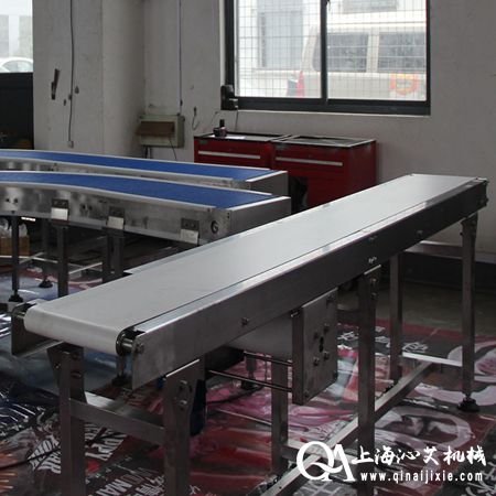 不銹鋼皮帶輸送機 不銹鋼皮帶輸送機