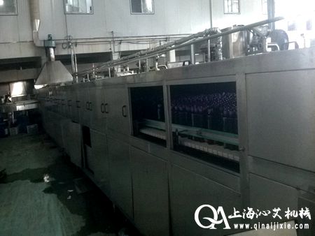 熱水循環噴淋殺菌機 熱水循環噴淋殺菌機