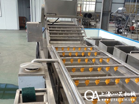 全自動果蔬清洗機 全自動果蔬清洗機