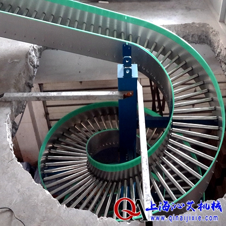 鍍鋅滾筒螺旋輸送機 鍍鋅滾筒螺旋輸送機