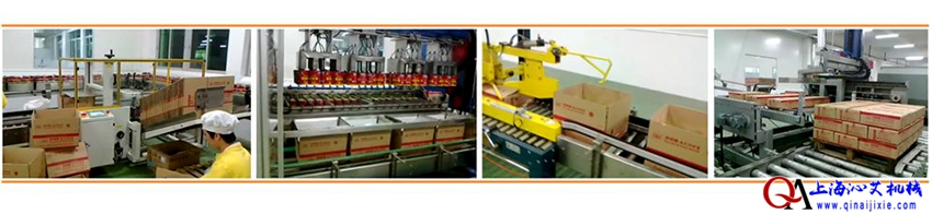 食品包裝流水線設計 食品包裝流水線設計