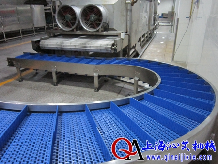 U型轉彎網帶輸送機 U型轉彎網帶輸送機