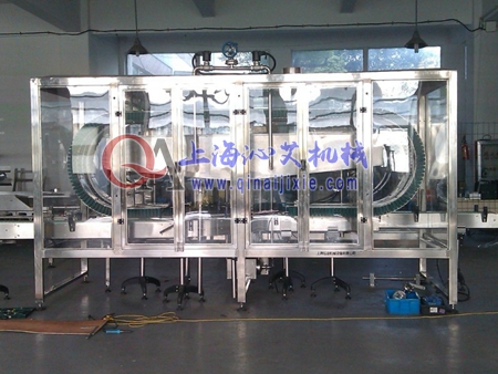 夾瓶清洗機 夾瓶清洗機