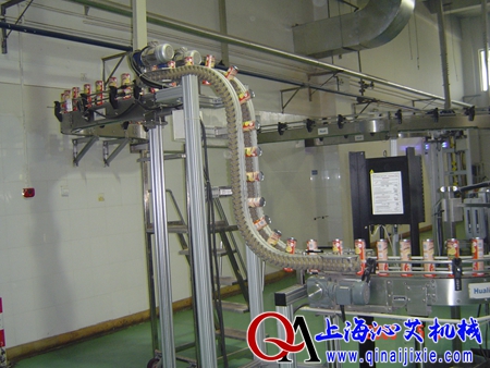 柔性夾瓶升降機 柔性夾瓶升降機