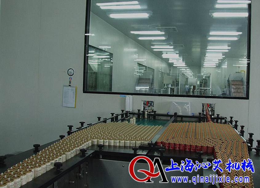 云南白藥后道包裝生產線  云南白藥后道包裝生產線