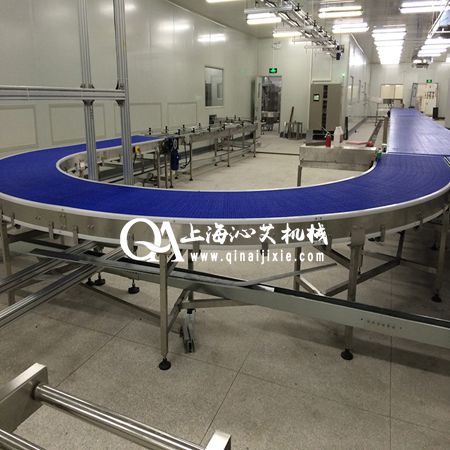 網帶輸送線 網帶輸送線