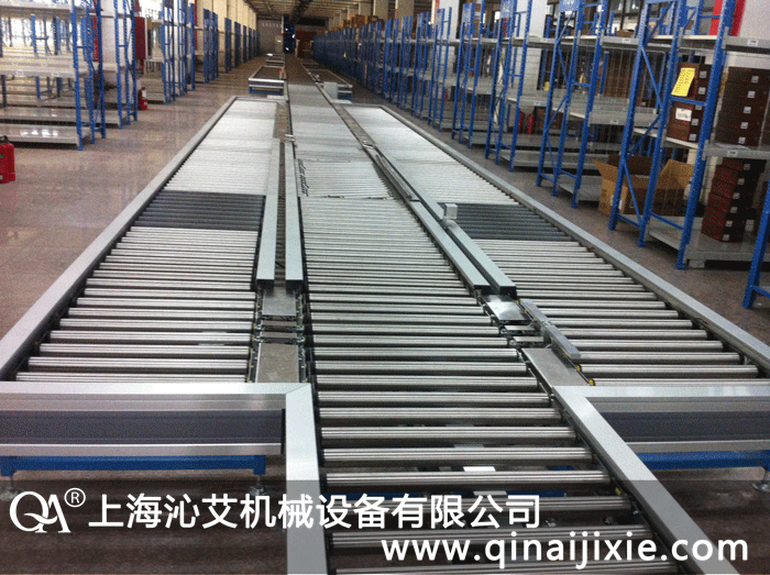 同步帶滾筒輸送機 同步帶滾筒輸送機