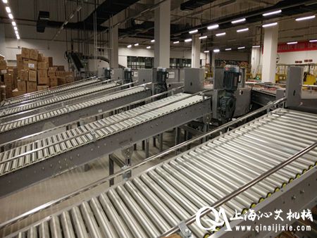 無動(dòng)力滾筒輸送機(jī) 無動(dòng)力滾筒輸送機(jī)