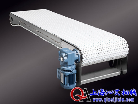 鋁型材網(wǎng)帶輸送機(jī)