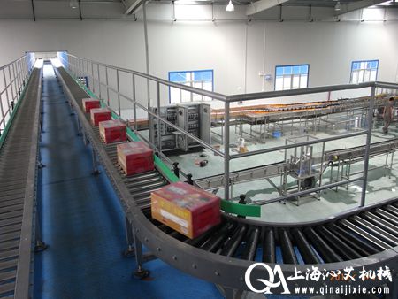 上海沁艾滾筒輸送機(jī)值得依賴與信賴的優(yōu)越品牌 上海沁艾滾筒輸送機(jī)值得依賴與信賴的優(yōu)越品牌